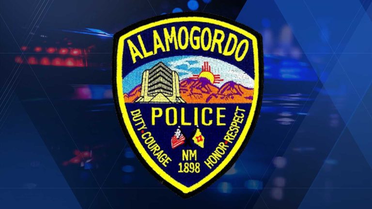 Armed Confrontation In Alamogordo