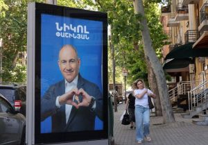 Armenia S Court Upholds Election Result