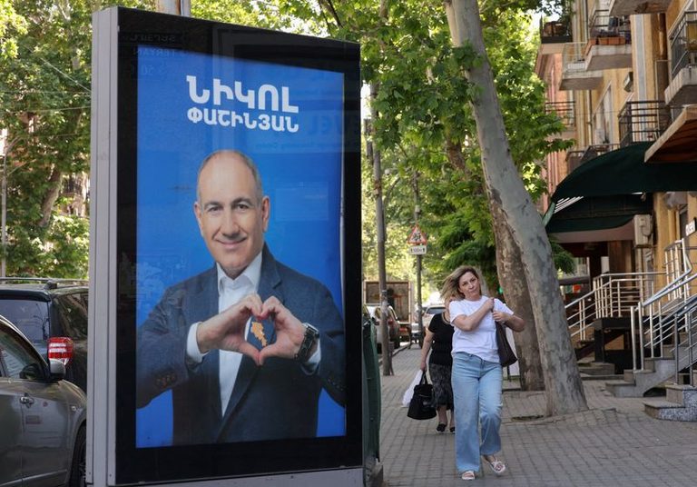 Armenia S Court Upholds Election Result