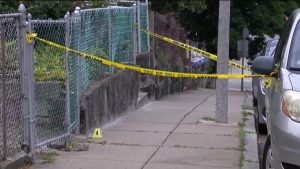 Arrest Made In Roxbury Shooting