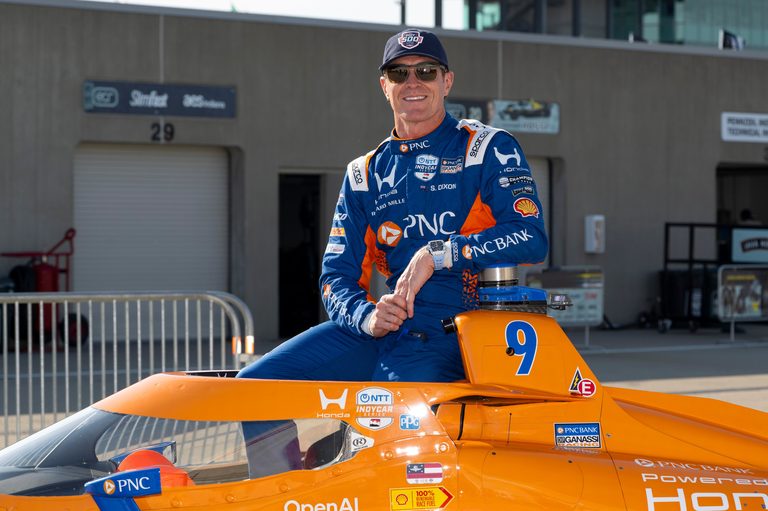 Arrow Mclaren Confirms Scott Dixon Felix Rosenqvist Additions