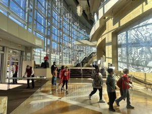 Artsbridge Foundation Receives Grant