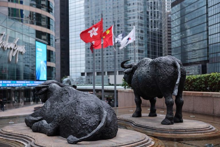 Asian Markets Rise