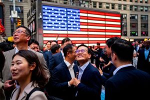 Asian Tech Firms Face Selective Foreign Investors