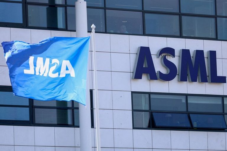 Asml Reports Earnings Amid Us Export Controls