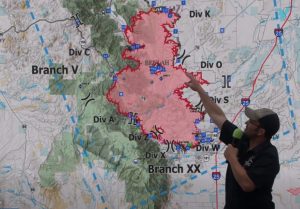 Aspen Acres Fire Update