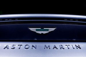 Aston Martin Seeks Funding