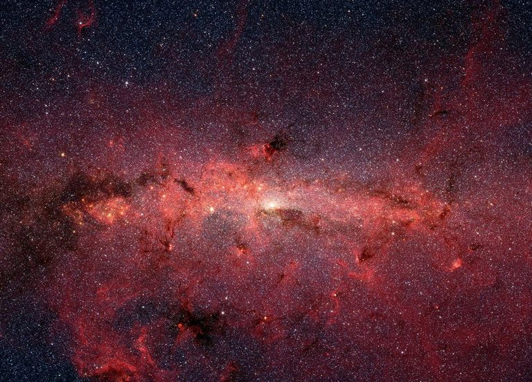 Astronomers Detect Sugar In Space