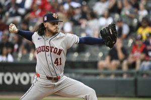 Astros Place Spencer Arrighetti On Il