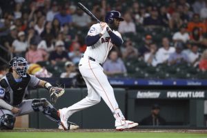 Astros Sweep Marlins