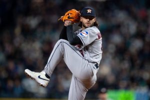 Astros Trade Lance Mccullers Jr To Brewers