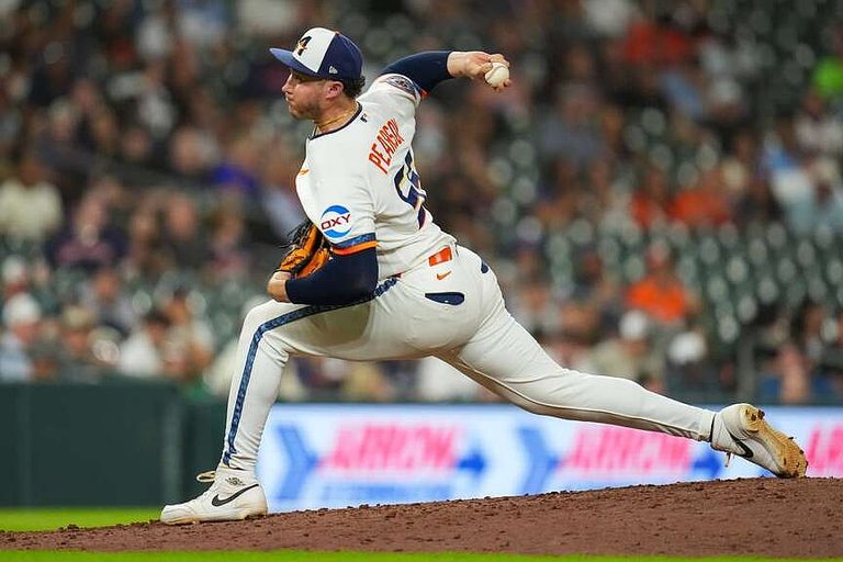 Astros Trade Nate Pearson