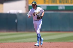 Athletics Activate Shortstop