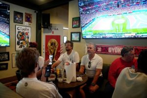 Atlanta Hosts World Cup