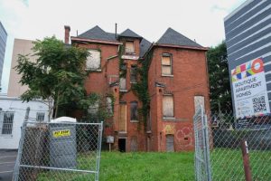 Atlanta S Rufus M Rose House For Sale