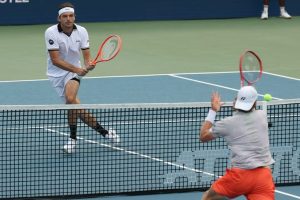 Atmane Upsets Tiafoe In Dc Open