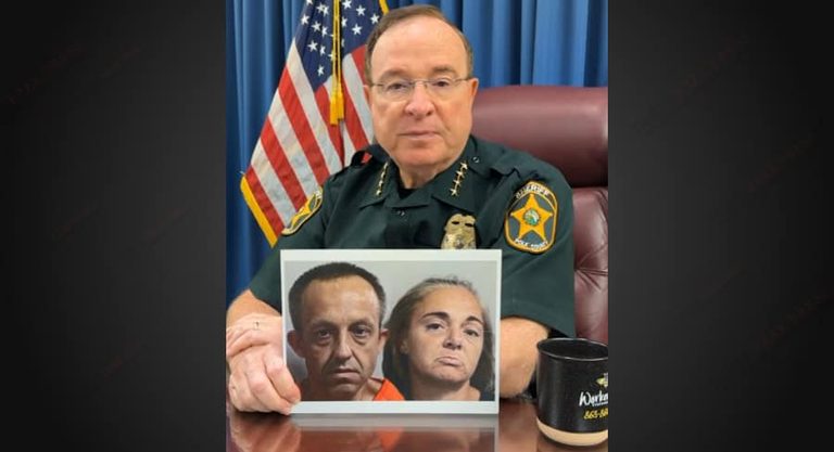 Auburndale Couple Arrested