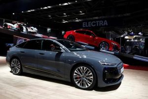 Audi Deliveries Fall 7