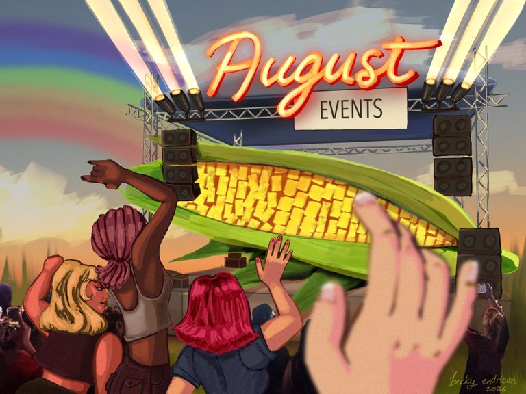 August Events In Indy