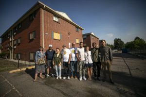 Aurora Apartments Get New Life