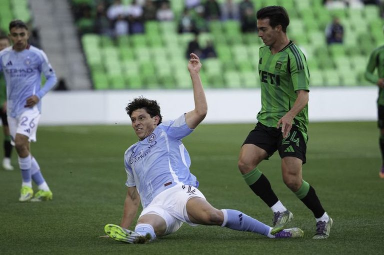 Austin Fc Signs Jorge Alastuey