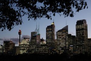 Australia Business Conditions Steady