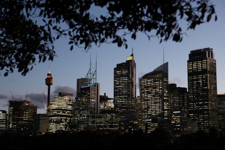 Australia Business Conditions Steady