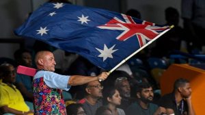 Australia Day Event Omits National Anthem