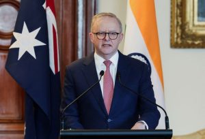 Australia To Discuss Tariffs With Us