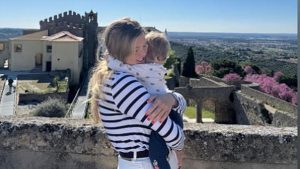Australian Mom Recovers