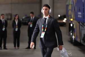 Australian Soccer Player Tests Positive