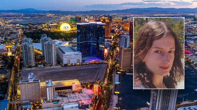 Australian Woman Missing In Las Vegas