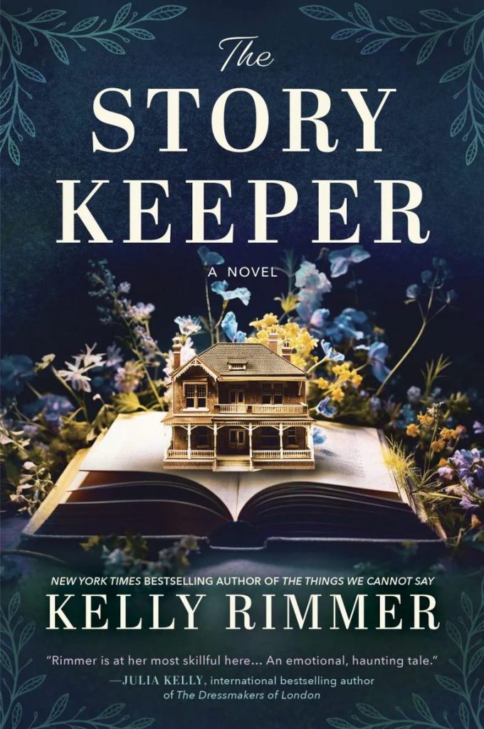 Author Kelly Rimmer Visits Greenville