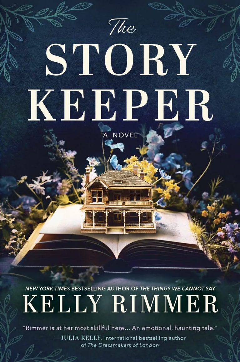 Author Kelly Rimmer Visits Greenville