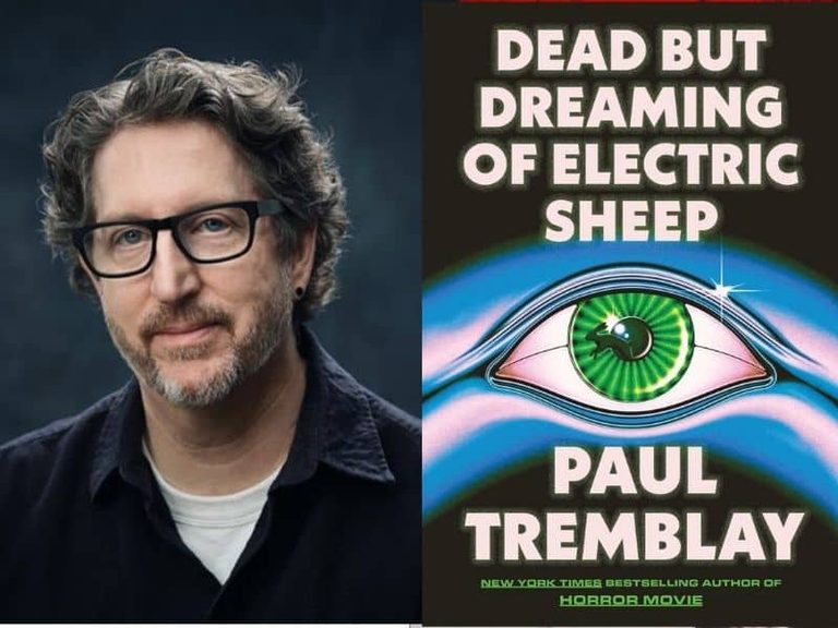 Author Paul Tremblay