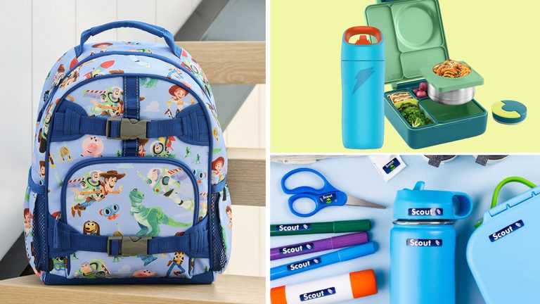 Back To School Essentials