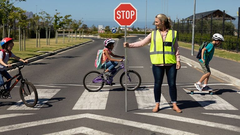 Back To School Season Traffic Accident Risks