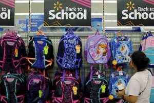 Back To School Spending To Dip 6