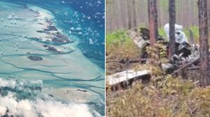 Bahamas Plane Crash Kills 10