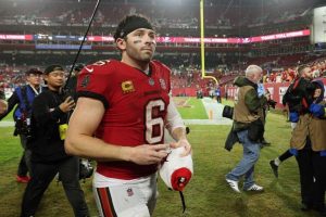 Baker Mayfield Bucs Not Close On New Contract