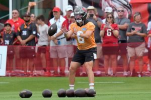Baker Mayfield Feels Disrespected By Buccaneers