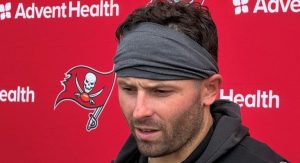 Baker Mayfield Joins Netflix S Quarterback