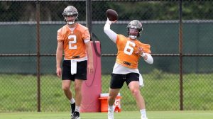 Baker Mayfield S Contract Deadline Arrives