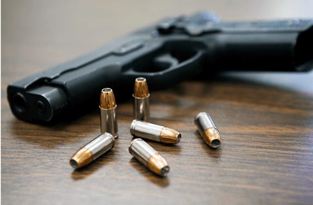 Baltimore Archdiocese Holds Gun Buyback Event