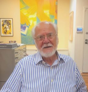 Baltimore Art Gallery Owner Reflects
