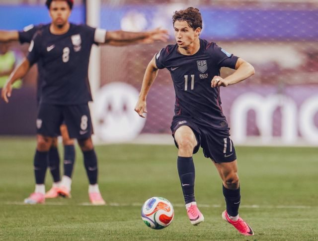 Baltimore Bars Show World Cup