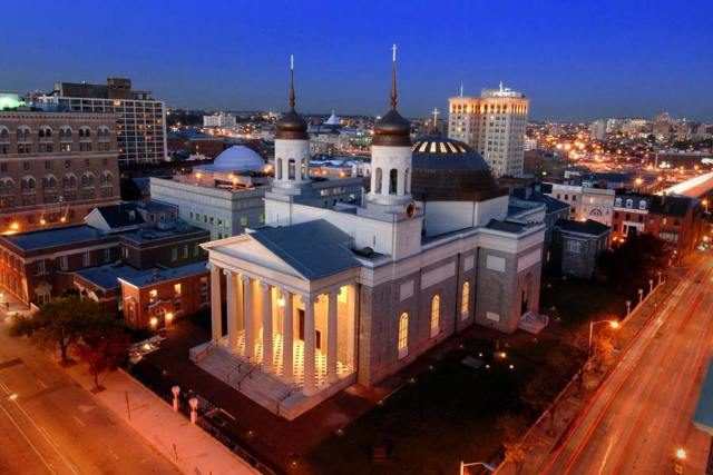 Baltimore Basilica Hosts Relics Of St Margaret Mary Alacoque