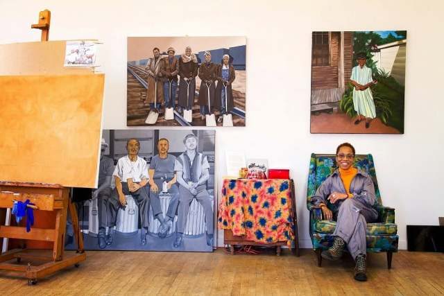 Baltimore City Artists Eligible For Grants