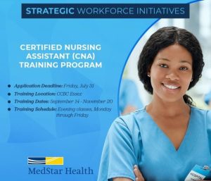 Baltimore County Partners With Medstar Health