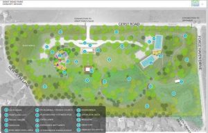 Baltimore County Plans Passive Park
